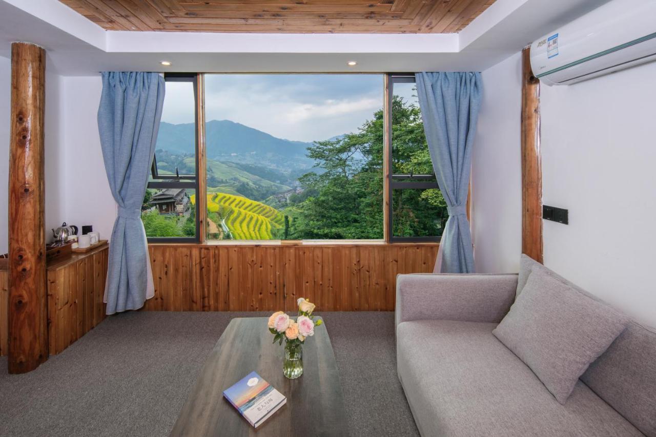 Helen'S Cozy Inn หลงเซิง ภายนอก รูปภาพ