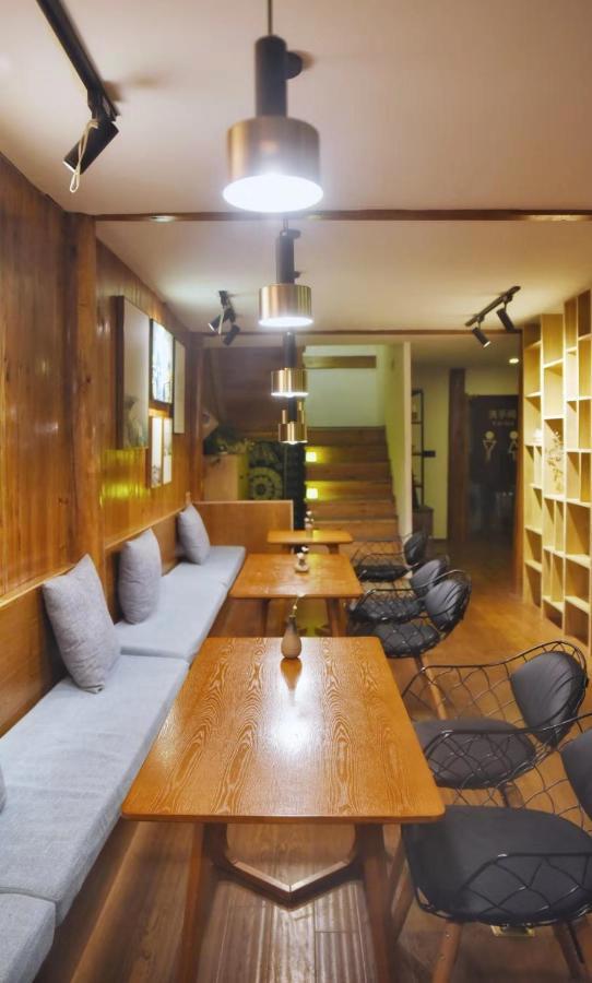 Helen'S Cozy Inn หลงเซิง ภายนอก รูปภาพ