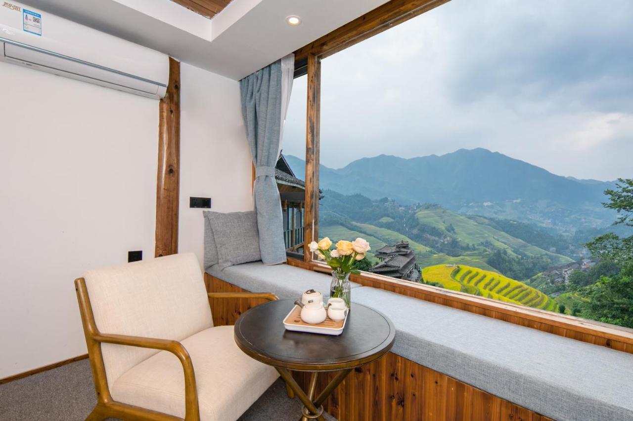 Helen'S Cozy Inn หลงเซิง ภายนอก รูปภาพ
