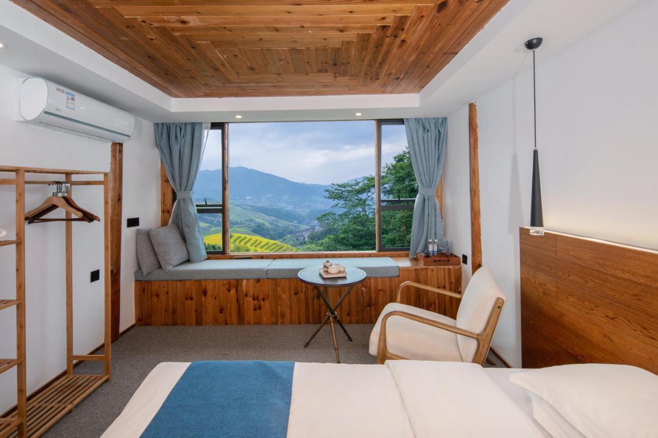 Helen'S Cozy Inn หลงเซิง ภายนอก รูปภาพ